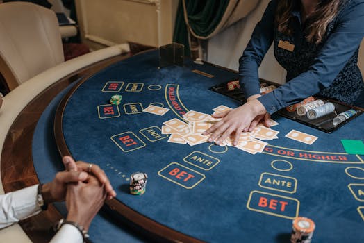 Rise of Online Casinos: Revolutionizing the Gambling Experience
