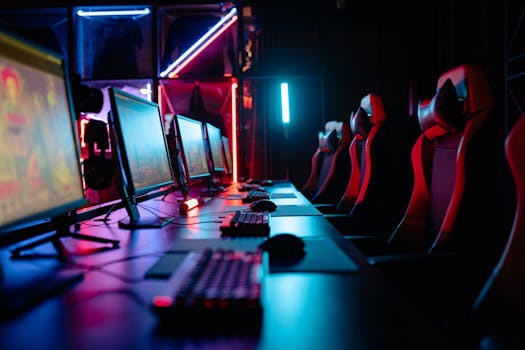 Rise of E-Sports Betting: Transforming Online Gambling with Digital Thrills