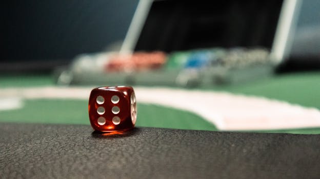 From Ancient Dice to Digital Dice: The Fascinating Evolution of Gambling