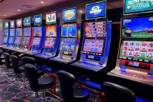 Cyber Casinos Explained: The Future of Digital Gambling Unveiled