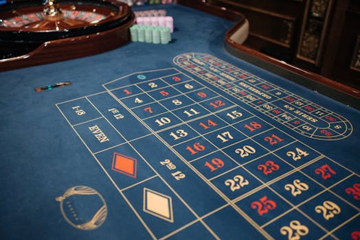 Win or Lose: Exploring the Thrilling Psychology of Online Gambling