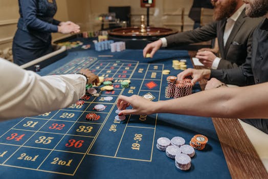 Virtual vs. Real Casinos: Comparing Online and In-Person Gambling Experiences