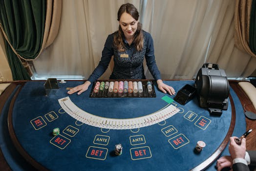 Live Dealer Casinos: Pros, Cons, and Why They're Worth It!